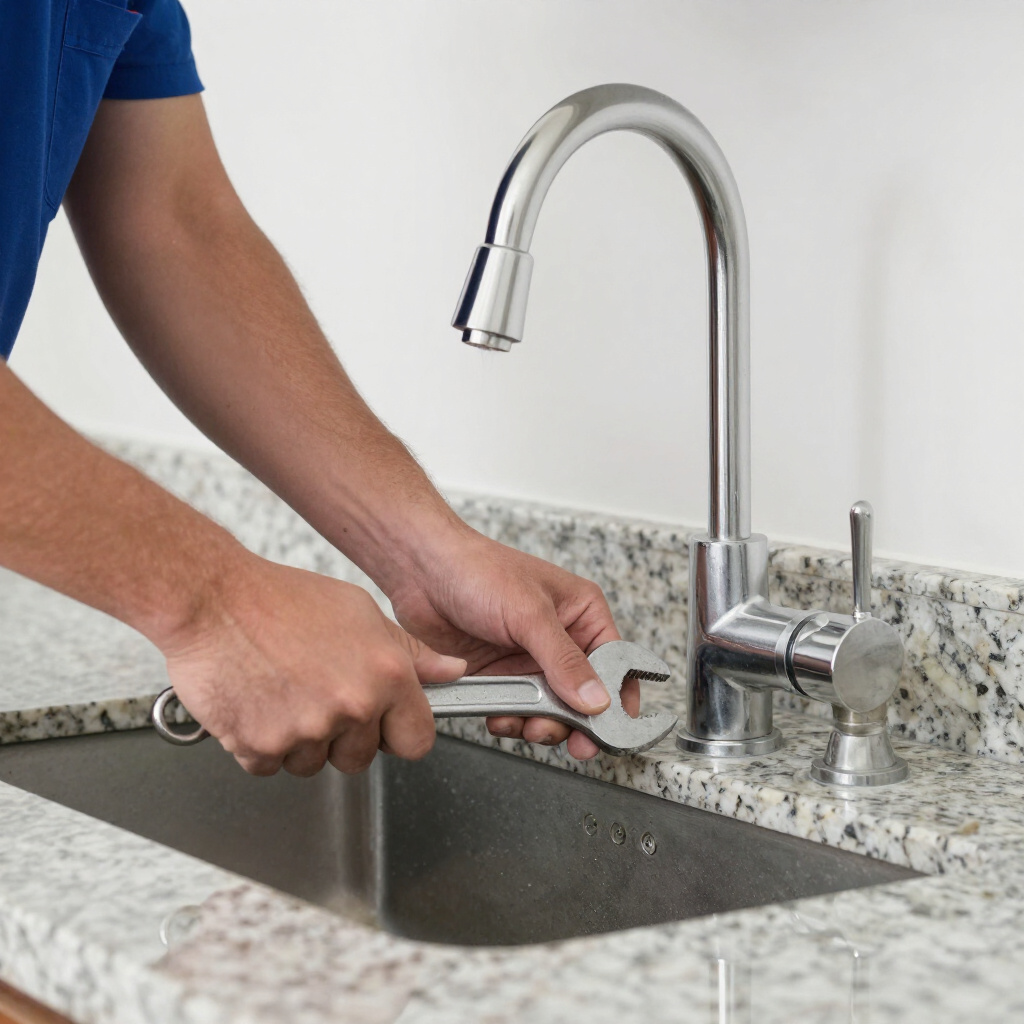 Toilet & Faucet Repair in Laguna Niguel